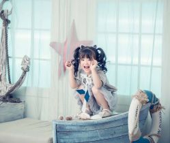 点击看大图 -鹿乐·亲子儿童摄影(城东翠雍新城南区店)