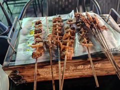 -金谷园饺子·烧烤(人大总店)