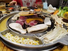 -姜虎东白丁烤肉(苏州中心店)
