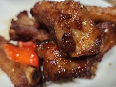 -芦茨金富饭庄·25年老字号·专做稻草鸡