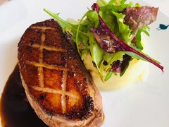 烤鸭胸-Le Comptoir de la Gastronomie