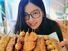 -大学路8号炸串(大学路十四号院店)