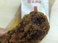 -麦当劳(展览路店)