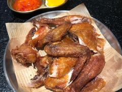 -何妹湿辣牛肉·粤式烧烤砂煲(桂雅路店)