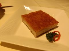 冰烧三层肉-利苑酒家(宜安广场店)