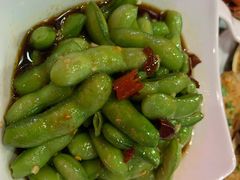 庆峰毛豆-庆峰龙虾烧烤(合肥一店)