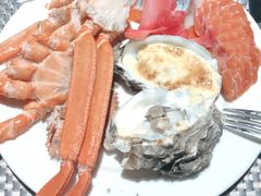 -BLU 全日制餐厅(上海安曼纳卓悦酒店)