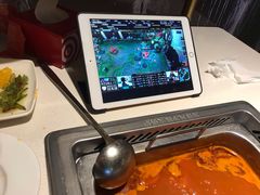 -海底捞火锅(玉桥商业广场店)