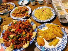 向民炒鸡-向民炒鸡老店(金泰华府店)