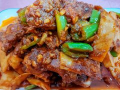 乐乐排骨-乐乐餐厅(湘子庙街店)
