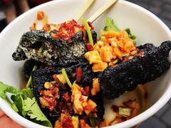 -黑色经典臭豆腐·湖南特产(坡子街店)