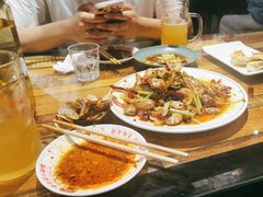 -金谷园饺子·烧烤(人大总店)