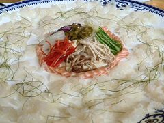 捞起鱼生-德胜轩正宗顺德菜(宝安沙井会展中心店)