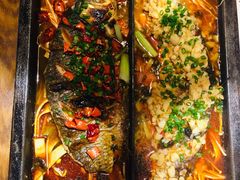 -茅炒屋龙虾·烧烤·湘菜(新河路店)