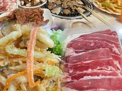 -平山城鑫烧烤(建国楼店)