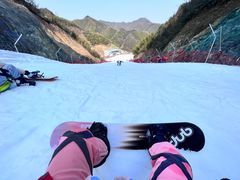 -杭州生仙里国际滑雪场