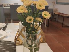 -伊斯坦布尔土耳其清真咖啡餐厅