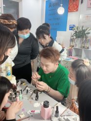 -芊冉•美甲美睫纹绣