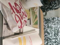 -麦当劳(龙财富广场店)