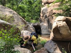 -碓臼峪自然风景区