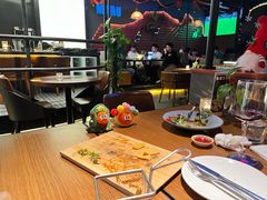 -MARU玛露音乐餐厅(大学路店)