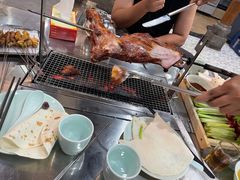 -宗泉烤全羊·烤羊腿·家常菜(解放东路店)