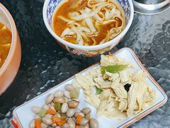 -初晋·山西地道刀削面.晋北莜面香(星耀城店)