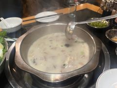 -肖仙仙羊肉汤·创于1996年(三官堂总店)