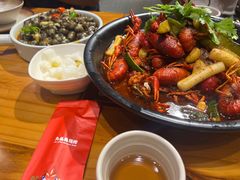 -唐力九头鸟烧烤·罗田吊锅(西云楼店)