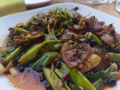 -柏合黄记豆腐皮饭店