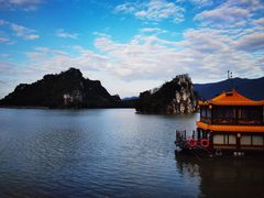 -星湖旅游景区七星岩