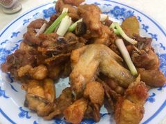 蚝油干逼鸡-腰记饭店(龙源路店)