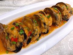 胞汁扣虾茄-蓬川食府(金海道店)