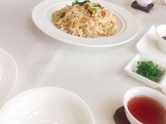 -广州塔晖粤轩中餐厅