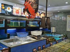 水产区-徐记海鲜(大雁塔|金都店)
