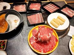 -匠牛亭·锅物烧肉放题自助(昆百大·泰业城店)