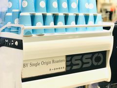 -KYO COFFEE(胶州路店)