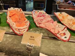 -金海湾自助餐厅(金陵饭店)