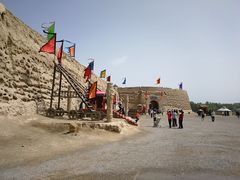 -镇北堡西部影城