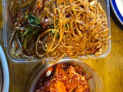 -聚合鑫东北熏酱熟食麻辣面(长阳店)
