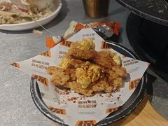 -探鱼·鲜青椒爽麻烤鱼(天河优托邦店)
