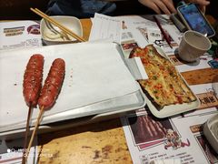 台湾香肠-木屋烧烤(坂田天安云谷店)