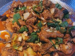 -俭寨大盘鸡·缸子肉·小公鸡·新疆菜(云通店)