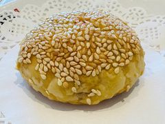 桂花糖酥烧饼-耿福兴(罍街店)