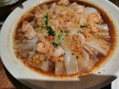 石磨粉水晶虾-随缘小馆(红岭路店)