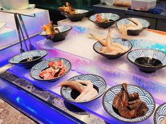 -曼格活海鲜·牛排自助(光明蓝鲸店)