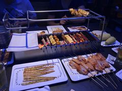 -很久以前羊肉串(打浦路店)