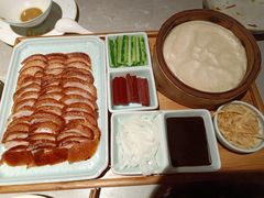 -丽满园·春饼烤鸭(金地广场店)