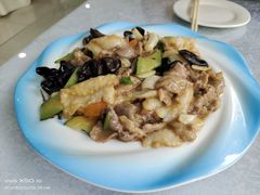 -域乐楼清真饭庄(华北路店)