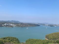 -天目湖山水园